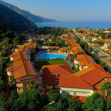 Oludeniz Turquoise Hotel Extérieur photo