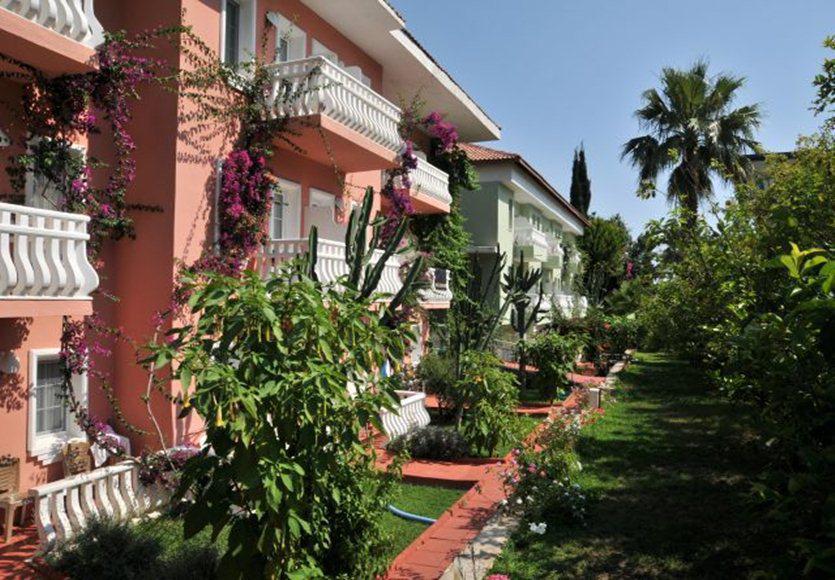 Oludeniz Turquoise Hotel Extérieur photo