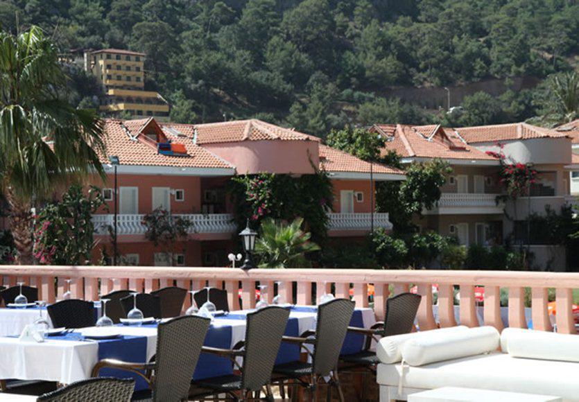 Oludeniz Turquoise Hotel Extérieur photo