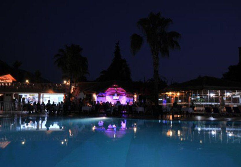Oludeniz Turquoise Hotel Extérieur photo