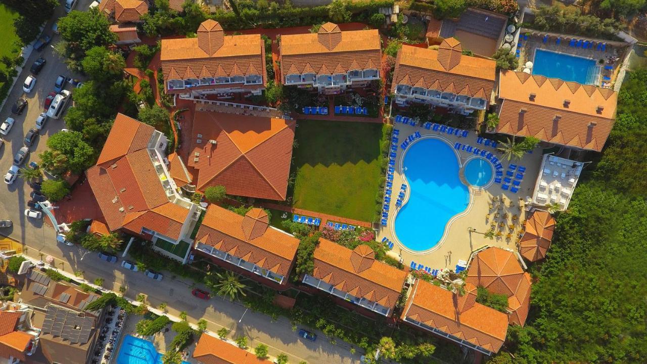 Oludeniz Turquoise Hotel Extérieur photo