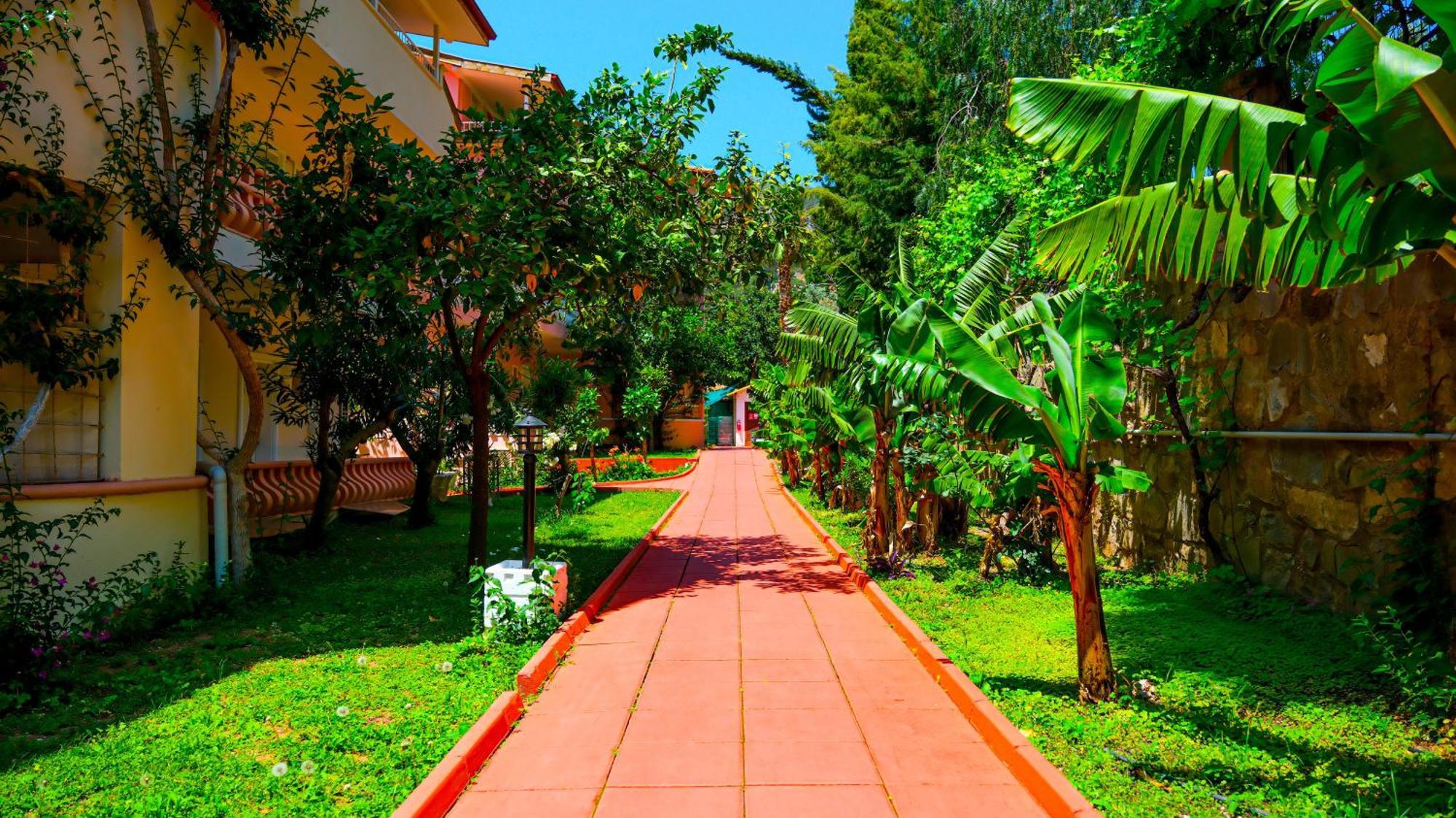 Oludeniz Turquoise Hotel Extérieur photo
