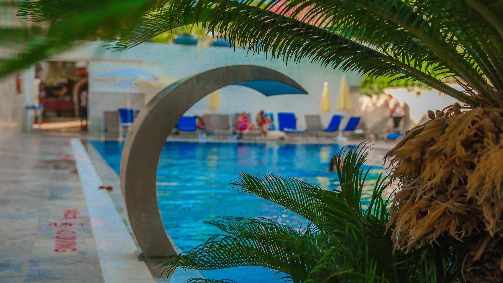 Oludeniz Turquoise Hotel Extérieur photo