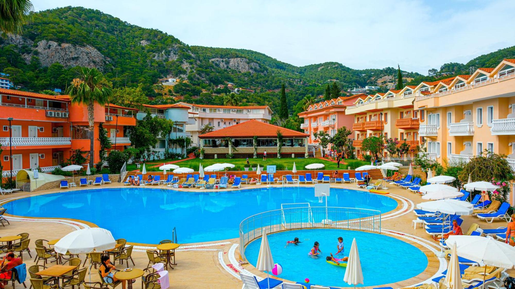 Oludeniz Turquoise Hotel Extérieur photo