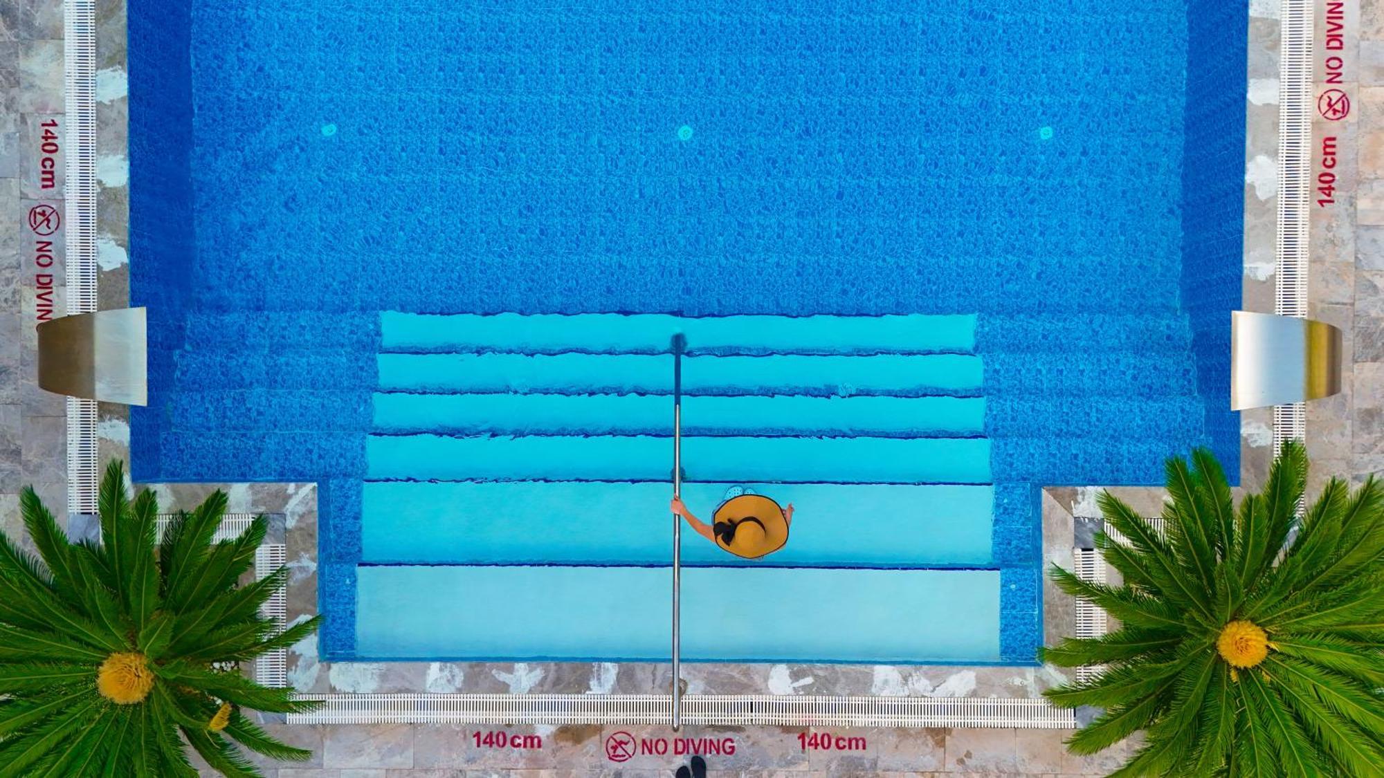 Oludeniz Turquoise Hotel Extérieur photo