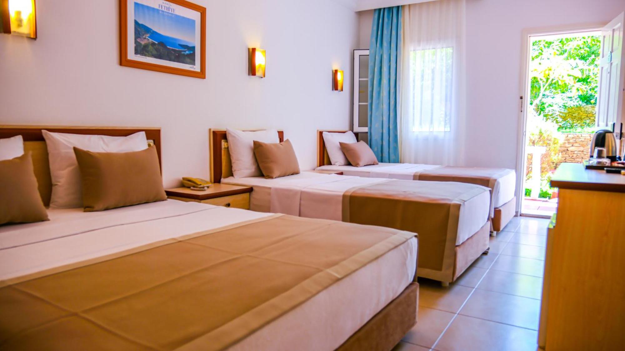 Oludeniz Turquoise Hotel Extérieur photo