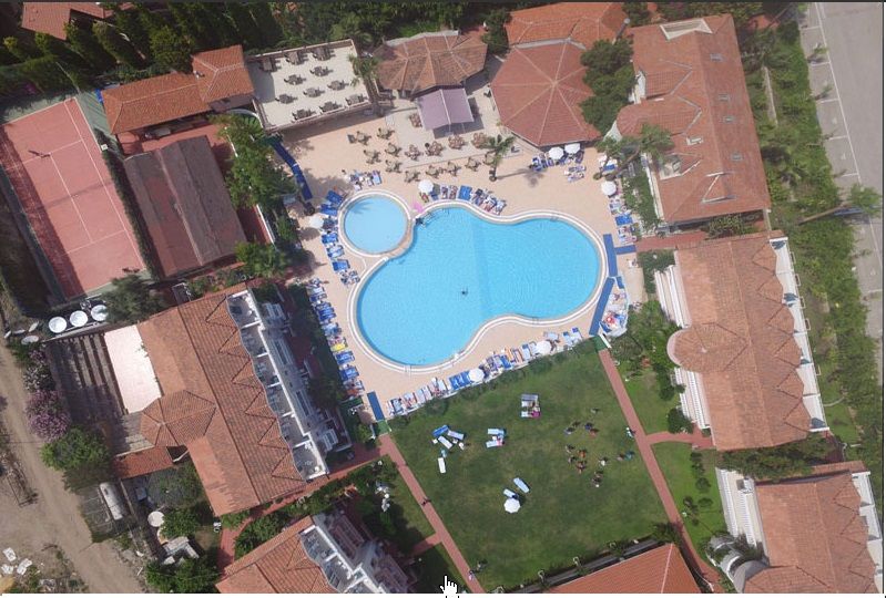 Oludeniz Turquoise Hotel Extérieur photo