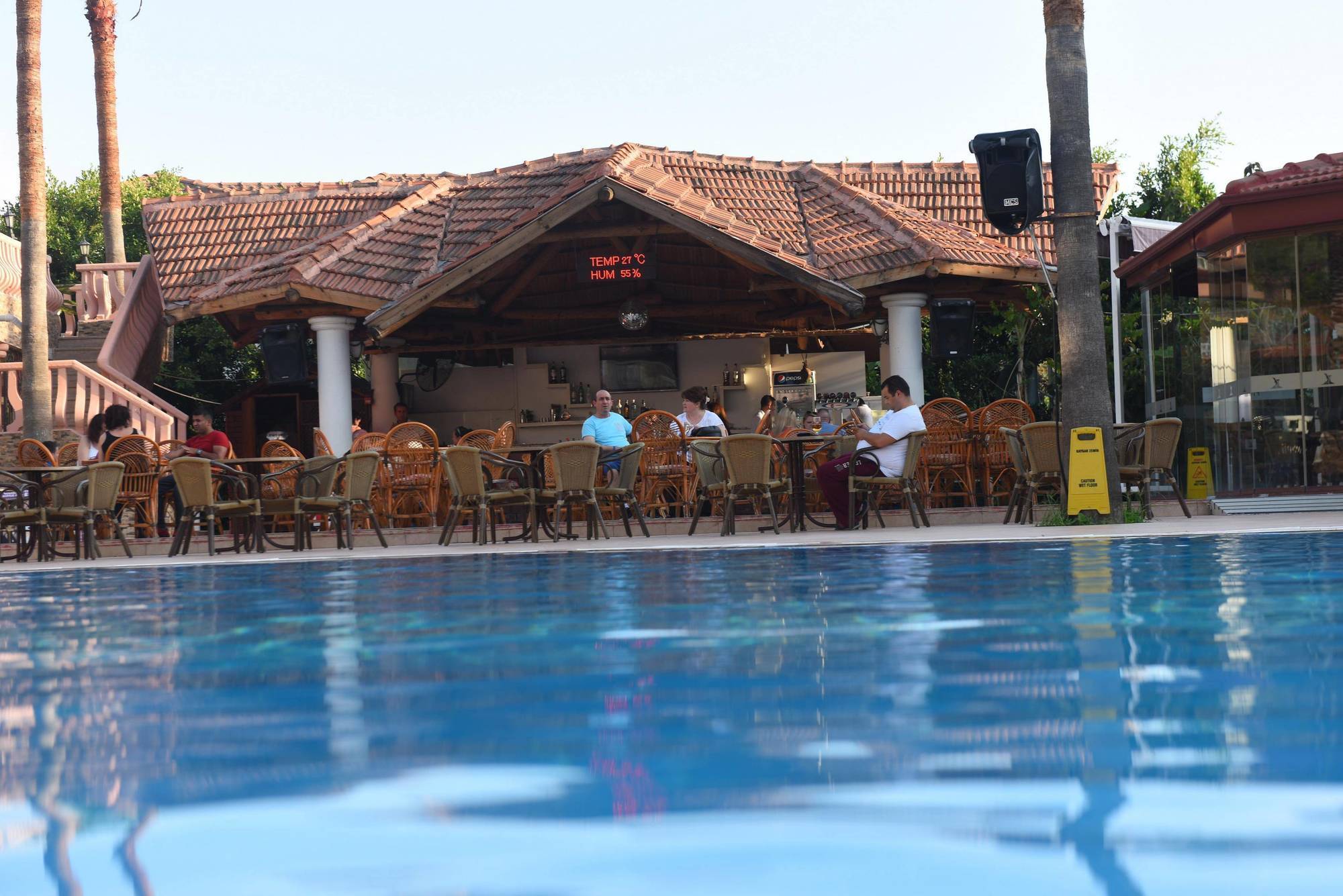 Oludeniz Turquoise Hotel Extérieur photo