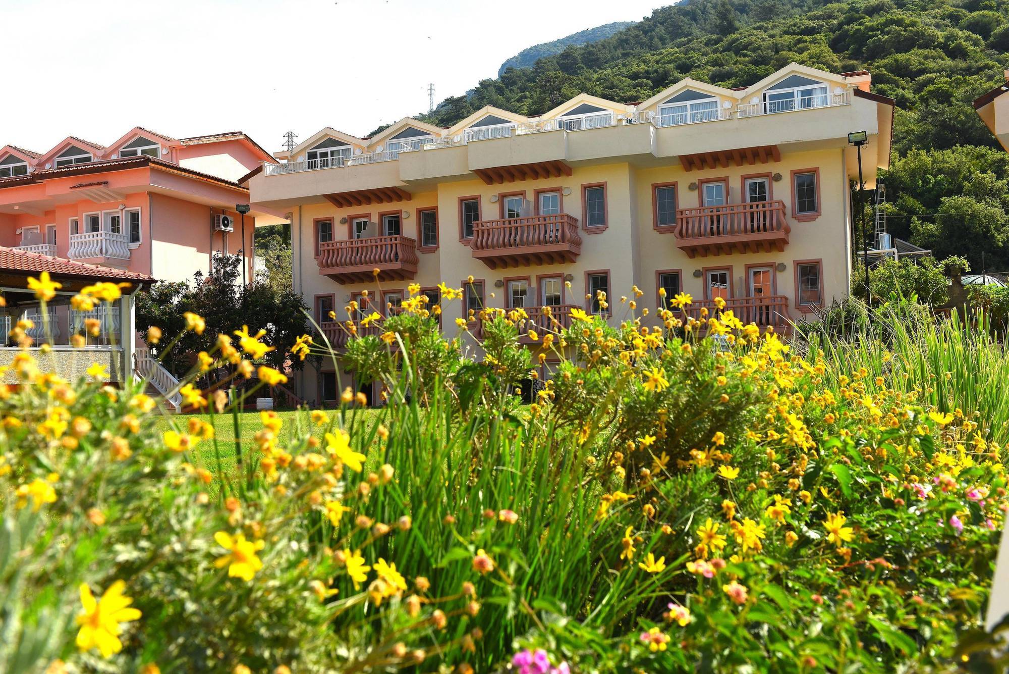 Oludeniz Turquoise Hotel Extérieur photo