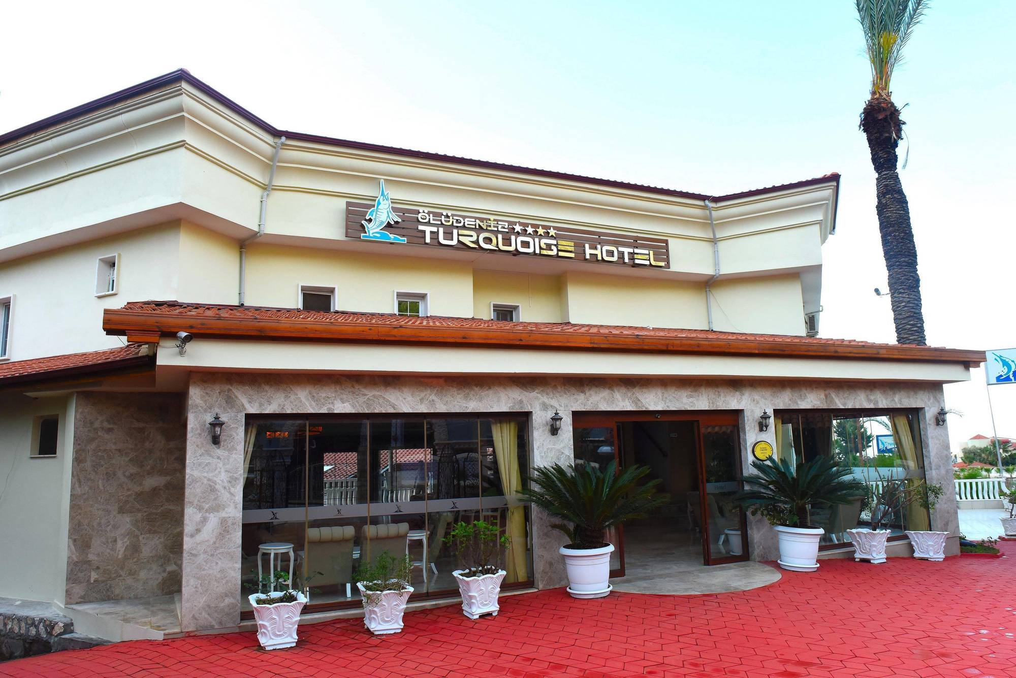 Oludeniz Turquoise Hotel Extérieur photo