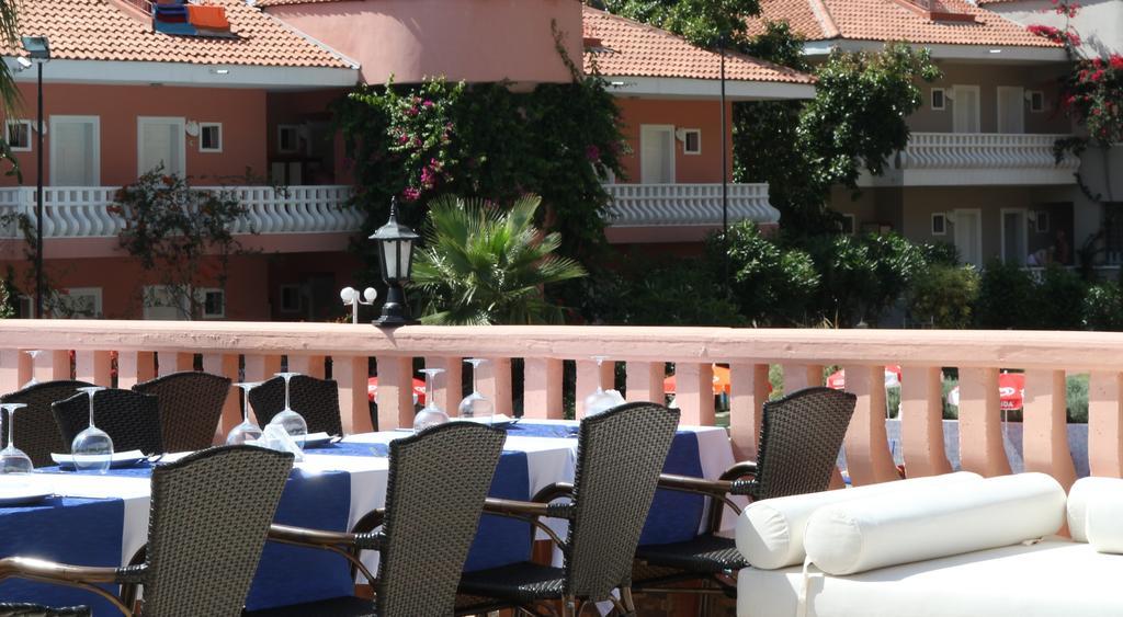 Oludeniz Turquoise Hotel Extérieur photo
