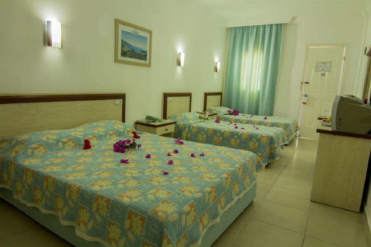 Oludeniz Turquoise Hotel Extérieur photo