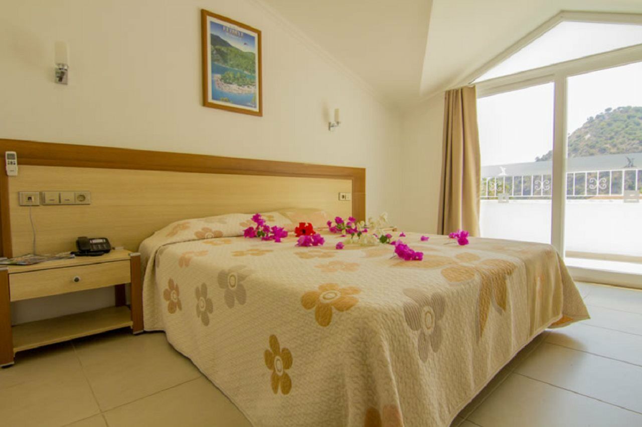 Oludeniz Turquoise Hotel Extérieur photo