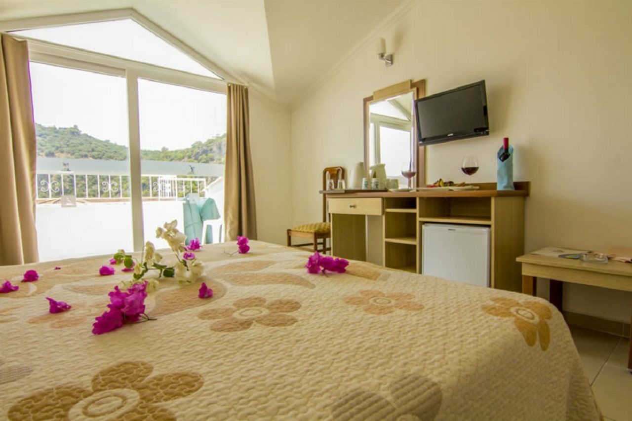 Oludeniz Turquoise Hotel Extérieur photo
