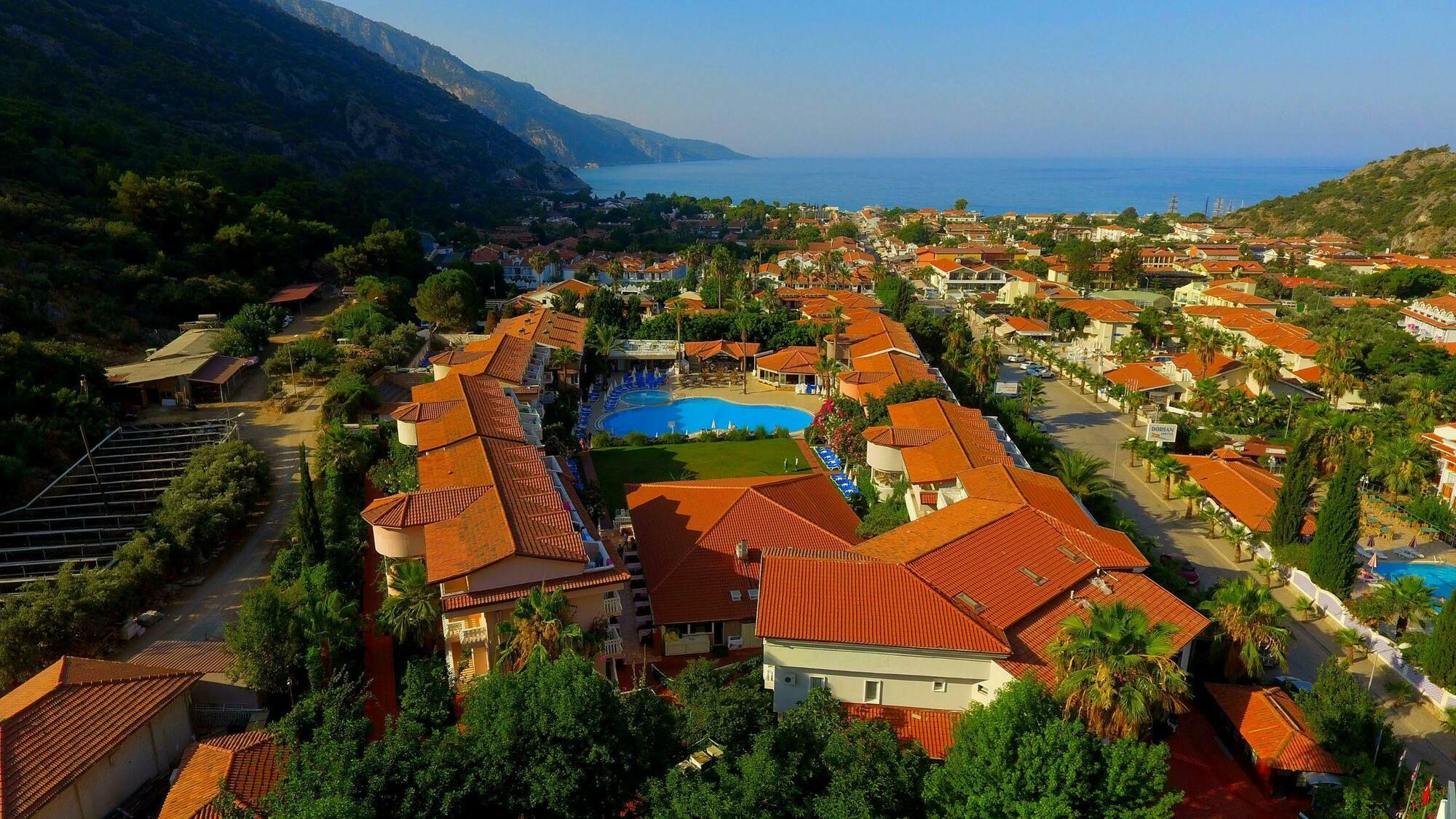 Oludeniz Turquoise Hotel Extérieur photo