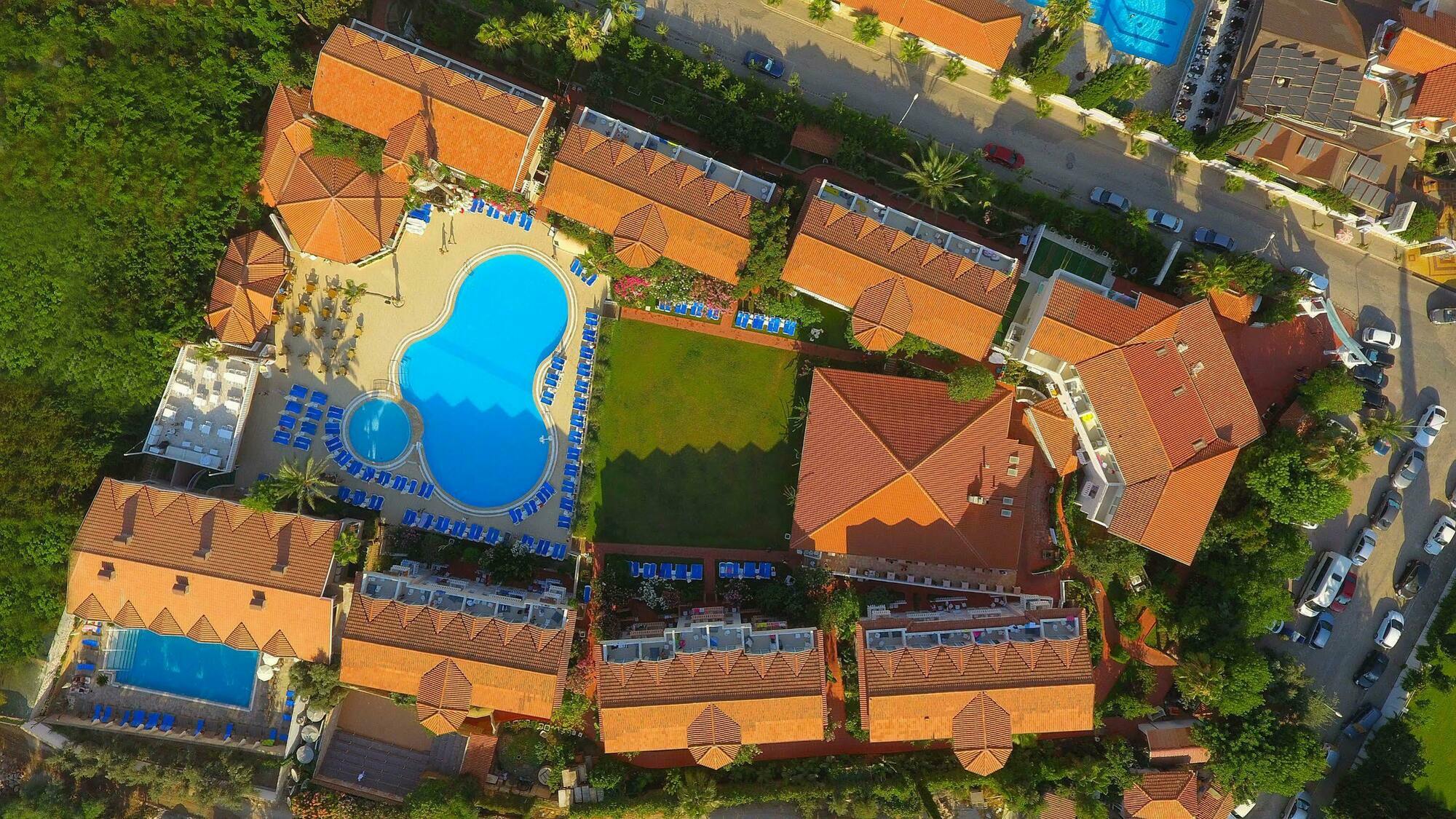Oludeniz Turquoise Hotel Extérieur photo