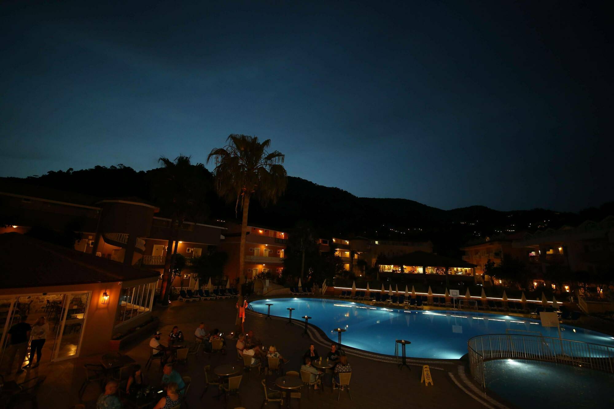 Oludeniz Turquoise Hotel Extérieur photo