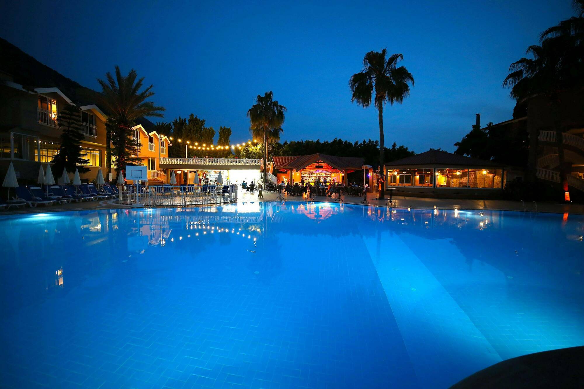 Oludeniz Turquoise Hotel Extérieur photo