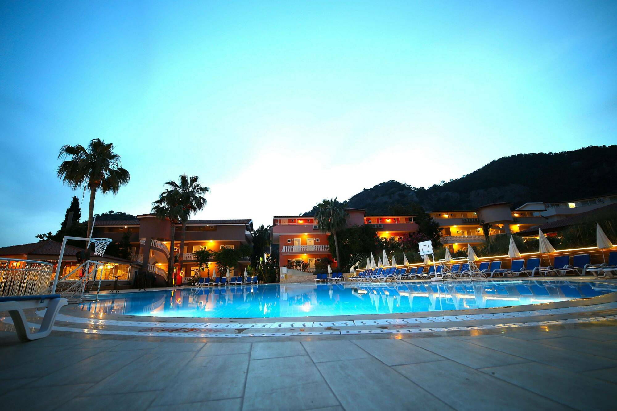 Oludeniz Turquoise Hotel Extérieur photo