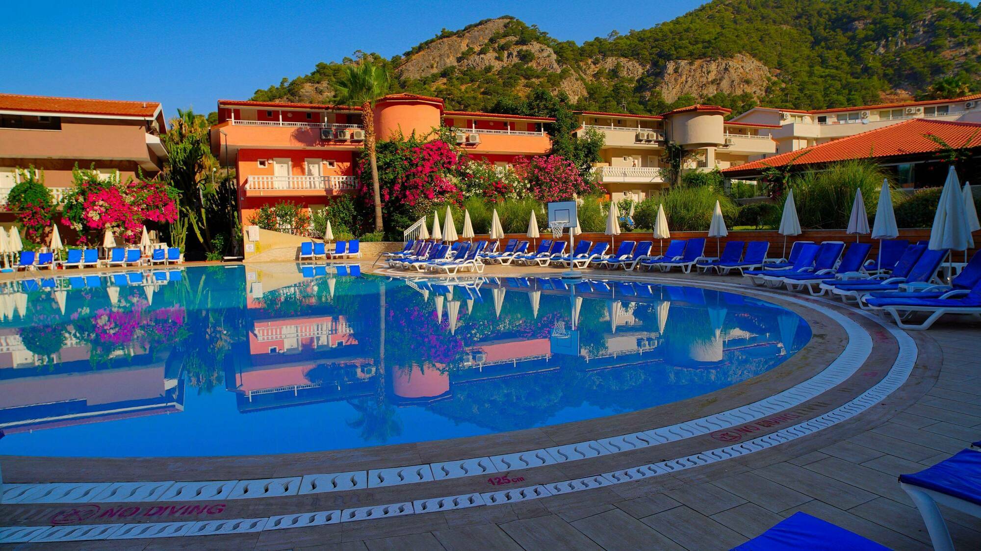 Oludeniz Turquoise Hotel Extérieur photo