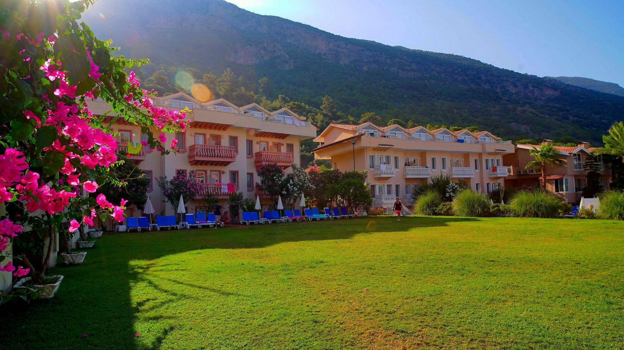 Oludeniz Turquoise Hotel Extérieur photo