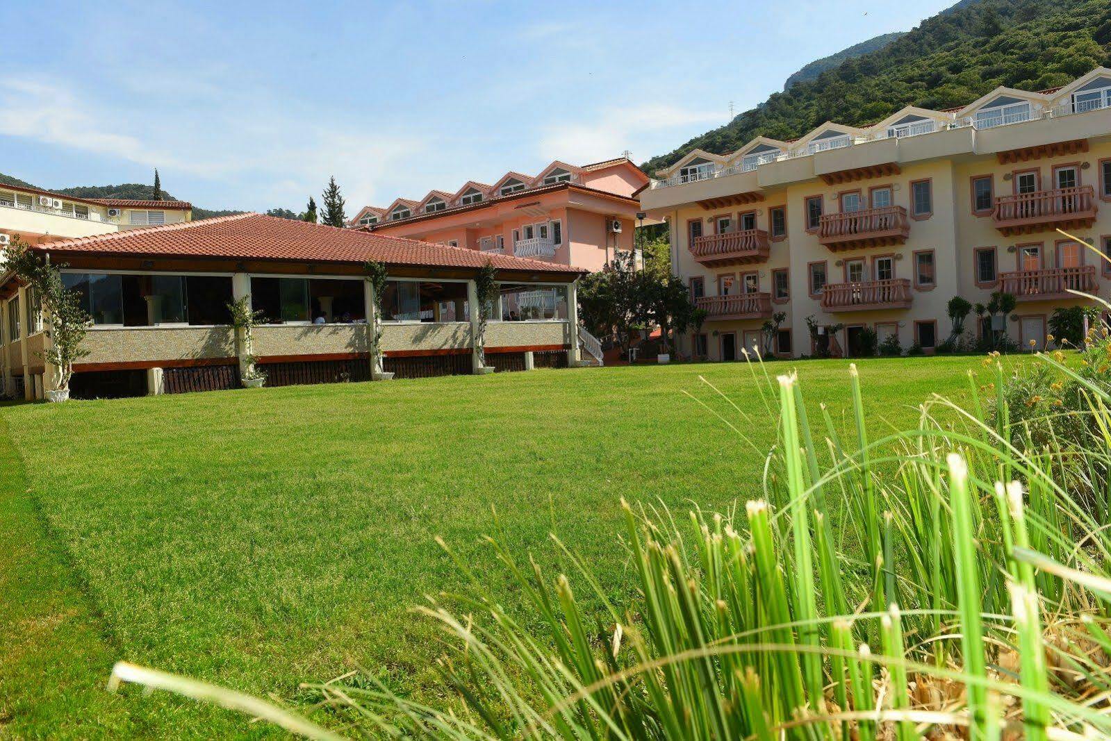 Oludeniz Turquoise Hotel Extérieur photo